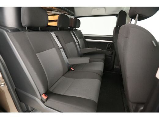Toyota ProAce 2.0 D-4D Long L3H1 | Dubbele Cabine | 5 Persoons | Camera | 2xSchuifdeur | LED | Navi | Trekhaak ... ActivLease financial lease