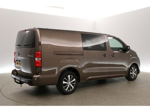 Toyota ProAce 2.0 D-4D Long L3H1 | Dubbele Cabine | 5 Persoons | Camera | 2xSchuifdeur | LED | Navi | Trekhaak ... ActivLease financial lease