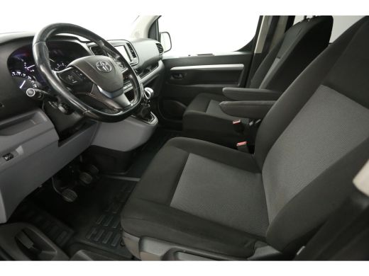 Toyota ProAce 2.0 D-4D L3H1 | DC | Airco | Cruise | Camera | 2xSchuifdeur | Navi | Trekh. | Parkeersens. ActivLease financial lease