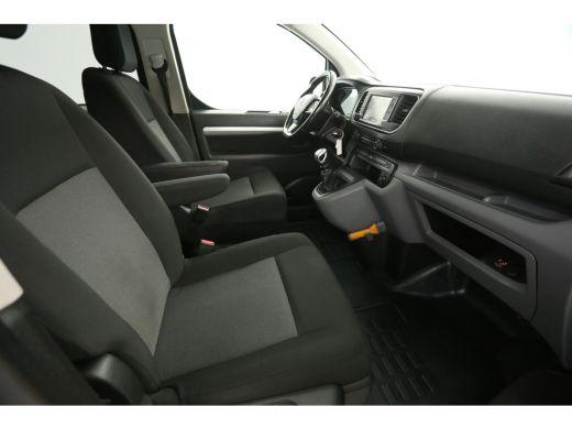 Toyota ProAce 2.0 D-4D Long L3H1 | Dubbele Cabine | 5 Persoons | Camera | 2xSchuifdeur | LED | Navi | Trekhaak ... ActivLease financial lease