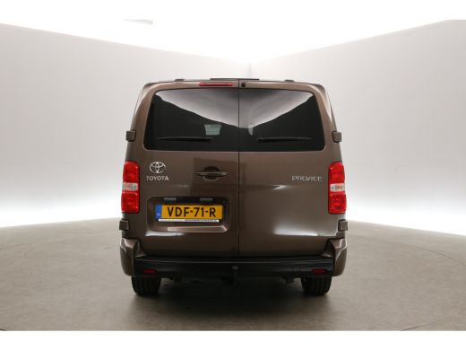 Toyota ProAce 2.0 D-4D L3H1 | DC | Airco | Cruise | Camera | 2xSchuifdeur | Navi | Trekh. | Parkeersens. ActivLease financial lease