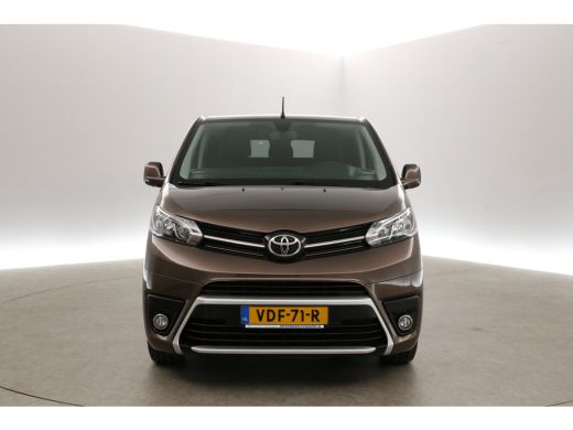 Toyota ProAce 2.0 D-4D L3H1 | DC | Airco | Cruise | Camera | 2xSchuifdeur | Navi | Trekh. | Parkeersens. ActivLease financial lease