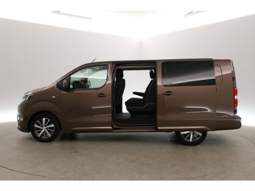 Toyota ProAce 2.0 D-4D L3H1 | DC | Airco | Cruise | Camera | 2xSchuifdeur | Navi | Trekh. | Parkeersens. ActivLease financial lease