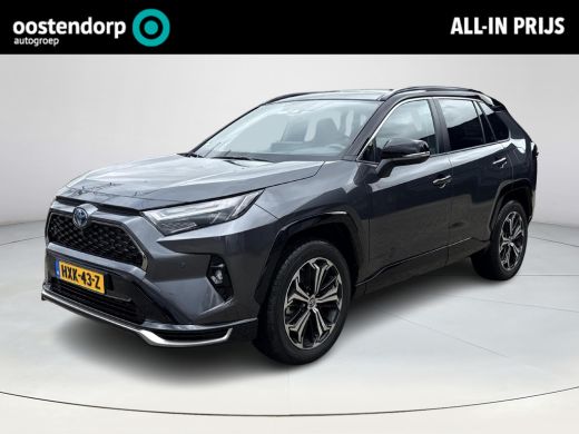 Toyota RAV4 2.5 Plug-in Hybrid AWD Bi-Tone Plus **STOELVENTILATIE/ PANORAMA DAK/ 360 CAMERA/ GEHEUGENSTOEL** Toyota RAV4 2.5 Plug-in Hybrid AWD Bi-Tone Plus **STOELVENTILATIE/ PANORAMA DAK/ 360 CAMERA/ GEHEUGENSTOEL**