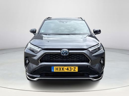 Toyota RAV4 2.5 Plug-in Hybrid AWD Bi-Tone Plus **STOELVENTILATIE/ PANORAMA DAK/ 360 CAMERA/ GEHEUGENSTOEL** ActivLease financial lease