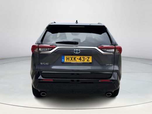 Toyota RAV4 2.5 Plug-in Hybrid AWD Bi-Tone Plus **STOELVENTILATIE/ PANORAMA DAK/ 360 CAMERA/ GEHEUGENSTOEL** ActivLease financial lease
