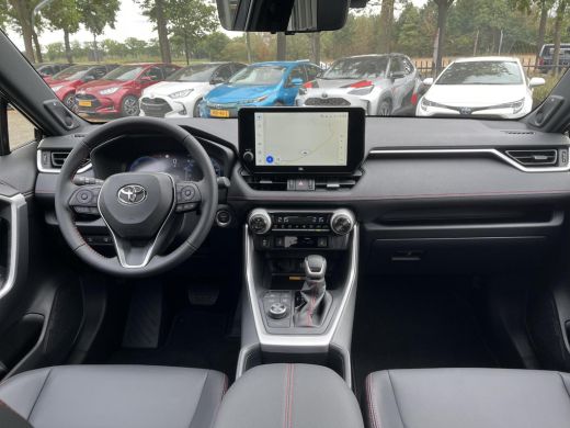 Toyota RAV4 2.5 Plug-in Hybrid AWD Limited Edition | Direct uit voorraad leverbaar! ActivLease financial lease