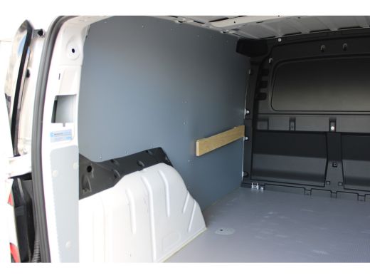 Volkswagen Caddy 2.0 TDI Comfort | 102 pk | Trekhaak | Betonplex Laadvloer | Navi | Cruise | PDC achter ActivLease financial lease