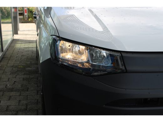 Volkswagen Caddy 2.0 TDI Comfort | 102 pk | Trekhaak | Betonplex Laadvloer | Navi | Cruise | PDC achter ActivLease financial lease