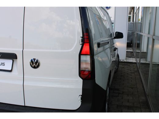Volkswagen Caddy 2.0 TDI Comfort | 102 pk | Trekhaak | Betonplex Laadvloer | Navi | Cruise | PDC achter ActivLease financial lease