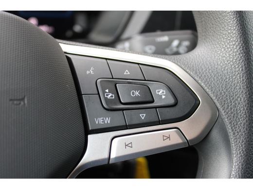 Volkswagen Caddy 2.0 TDI Comfort | 102 pk | Trekhaak | Betonplex Laadvloer | Navi | Cruise | PDC achter ActivLease financial lease