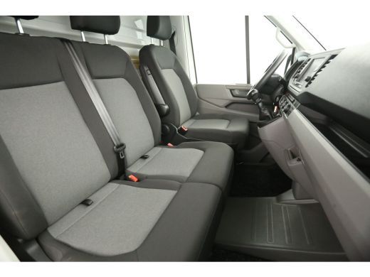Volkswagen Crafter 2.0 TDI 177PK | Bakwagen L4.52m | Zijdeur | Laadklep |  Airco | Camera | Cruise | 3 Persoons | Ca... ActivLease financial lease
