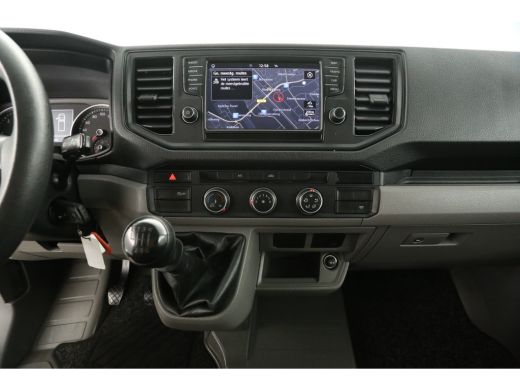 Volkswagen Crafter 2.0 TDI 177PK | Bakwagen L4.52m | Zijdeur | Laadklep |  Airco | Camera | Cruise | 3 Persoons | Ca... ActivLease financial lease