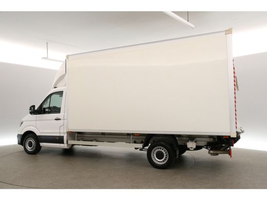 Volkswagen Crafter 2.0 TDI 177PK | Bakwagen L4.52m | Zijdeur | Laadklep |  Airco | Camera | Cruise | 3 Persoons | Ca... ActivLease financial lease