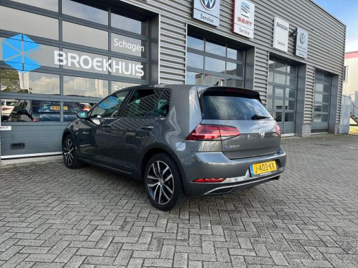 Volkswagen e-Golf E-DITION | Winterpakket | Warmtepomp | Donkere ramen achter | Voorruit verwarmbaar | Keyless Acce... ActivLease financial lease