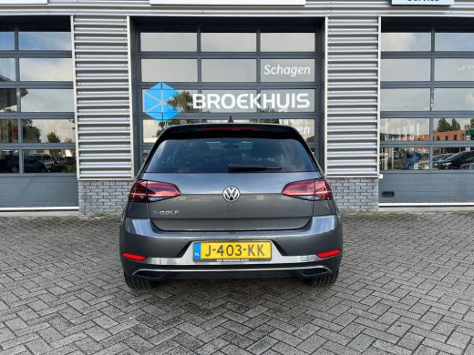 Volkswagen e-Golf E-DITION | Winterpakket | Warmtepomp | Donkere ramen achter | Voorruit verwarmbaar | Keyless Acce... ActivLease financial lease