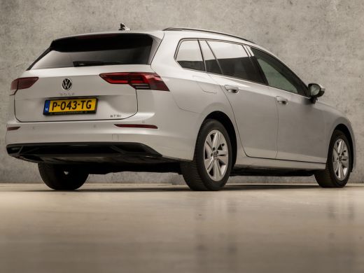Volkswagen Golf 1.0 eTSI Sportline Automaat (APPLE CARPLAY, GROOT NAVI, CLIMATE, STUUR/STOELVERWARMING, SFEERVERL... ActivLease financial lease