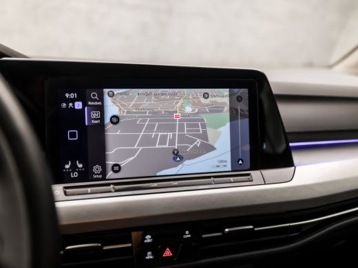 Volkswagen Golf 1.0 eTSI Sportline Automaat (APPLE CARPLAY, GROOT NAVI, CLIMATE, STUUR/STOELVERWARMING, SFEERVERL... ActivLease financial lease