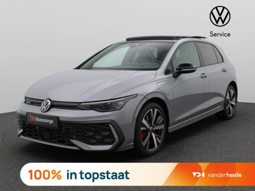 Volkswagen Golf 1.5 eHybrid GTE 272PK DSG Trekhaak wegklapbaar, Head-up Display, Panoramadak, Area View, 18" Cata... Volkswagen Golf 1.5 eHybrid GTE 272PK DSG Trekhaak wegklapbaar, Head-up Display, Panoramadak, Area View, 18" Cata...