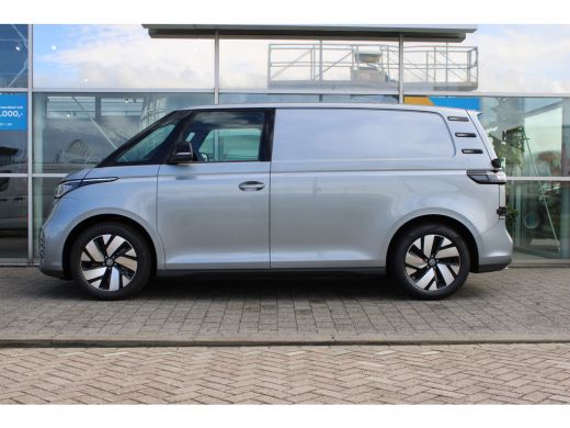 Volkswagen ID. Buzz Cargo Bulli Edition VOOR MEKAAR DEALS  | 79 kWh | 286 pk | Trekhaak | Achterdeuren | 360° camera | IQ.L... ActivLease financial lease