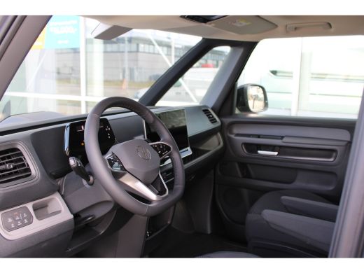 Volkswagen ID. Buzz Cargo Bulli Edition VOOR MEKAAR DEALS  | 79 kWh | 286 pk | Trekhaak | Achterdeuren | 360° camera | IQ.L... ActivLease financial lease