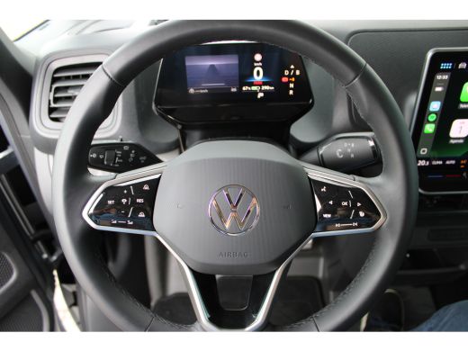 Volkswagen ID. Buzz Cargo Bulli Edition VOOR MEKAAR DEALS  | 79 kWh | 286 pk | Trekhaak | Achterdeuren | 360° camera | IQ.L... ActivLease financial lease