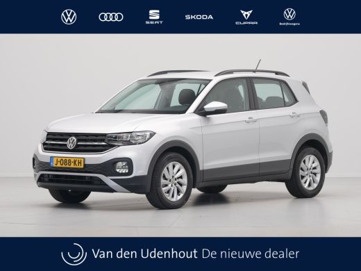 Volkswagen T-Cross 1.0 TSI 95pk Life Navigatie Carplay Pdc Acc Sideassist 292 Volkswagen T-Cross 1.0 TSI 95pk Life Navigatie Carplay Pdc Acc Sideassist 292