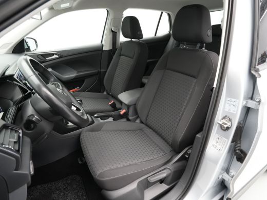 Volkswagen T-Cross 1.0 TSI 95pk Life Navigatie Carplay Pdc Acc Sideassist 292 ActivLease financial lease