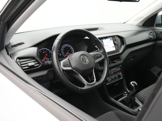 Volkswagen T-Cross 1.0 TSI 95pk Life Navigatie Carplay Pdc Acc Sideassist 292 ActivLease financial lease