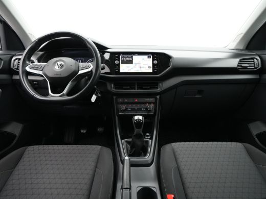 Volkswagen T-Cross 1.0 TSI 95pk Life Navigatie Carplay Pdc Acc Sideassist 292 ActivLease financial lease