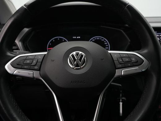 Volkswagen T-Cross 1.0 TSI 95pk Life Navigatie Carplay Pdc Acc Sideassist 292 ActivLease financial lease