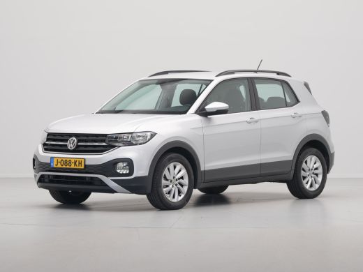 Volkswagen T-Cross 1.0 TSI 95pk Life Navigatie Carplay Pdc Acc Sideassist 292 ActivLease financial lease