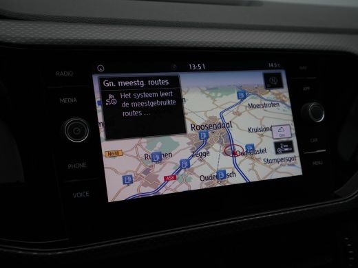 Volkswagen T-Cross 1.0 TSI 95pk Life Navigatie Carplay Pdc Acc Sideassist 292 ActivLease financial lease