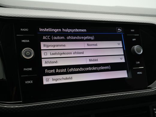 Volkswagen T-Cross 1.0 TSI 95pk Life Navigatie Carplay Pdc Acc Sideassist 292 ActivLease financial lease