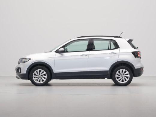 Volkswagen T-Cross 1.0 TSI 95pk Life Navigatie Carplay Pdc Acc Sideassist 292 ActivLease financial lease