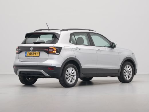 Volkswagen T-Cross 1.0 TSI 95pk Life Navigatie Carplay Pdc Acc Sideassist 292 ActivLease financial lease