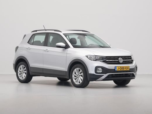 Volkswagen T-Cross 1.0 TSI 95pk Life Navigatie Carplay Pdc Acc Sideassist 292 ActivLease financial lease