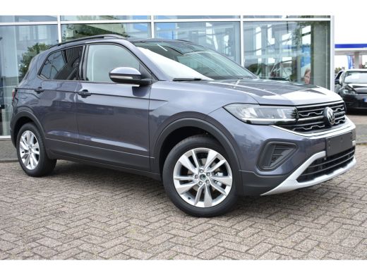 Volkswagen T-Cross Life Edition | 'App-Connect' draadloze smartphone integratie | Achterlichten LED | Afstandscontro... ActivLease financial lease