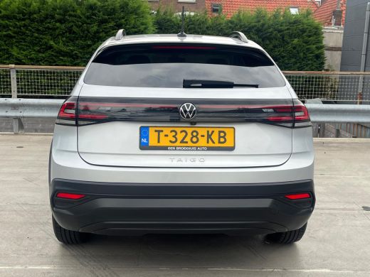 Volkswagen Taigo 1.0 TSI Life | Achterlichten LED | Airco | ACC | Apple Carplay | Camera achter | ActivLease financial lease