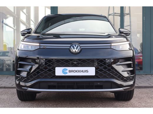 Volkswagen Tayron 272PK R-Line Edition Inclusief €2000,- inruilvoordeel | 'App-Connect' draadloze smartphone integr... ActivLease financial lease