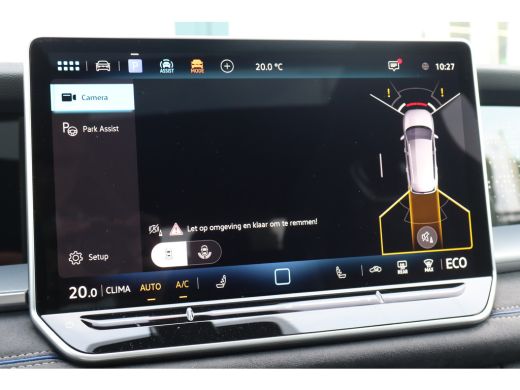 Volkswagen Tayron 272PK R-Line Edition Inclusief €2000,- inruilvoordeel | 'App-Connect' draadloze smartphone integr... ActivLease financial lease