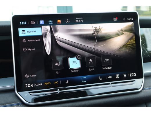 Volkswagen Tayron 272PK R-Line Edition Inclusief €2000,- inruilvoordeel | 'App-Connect' draadloze smartphone integr... ActivLease financial lease