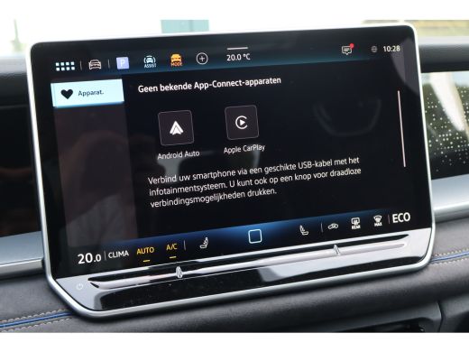 Volkswagen Tayron 272PK R-Line Edition Inclusief €2000,- inruilvoordeel | 'App-Connect' draadloze smartphone integr... ActivLease financial lease