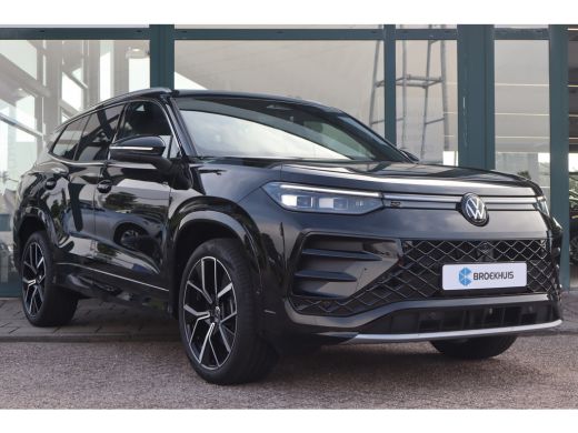 Volkswagen Tayron 272PK R-Line Edition Inclusief €2000,- inruilvoordeel | 'App-Connect' draadloze smartphone integr... ActivLease financial lease