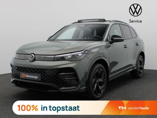 Volkswagen Tiguan 1.5 eHybrid R-Line Edition 272PK DSG black style, trekhaak, panoramadak, Harman Kardon, keyless, ...