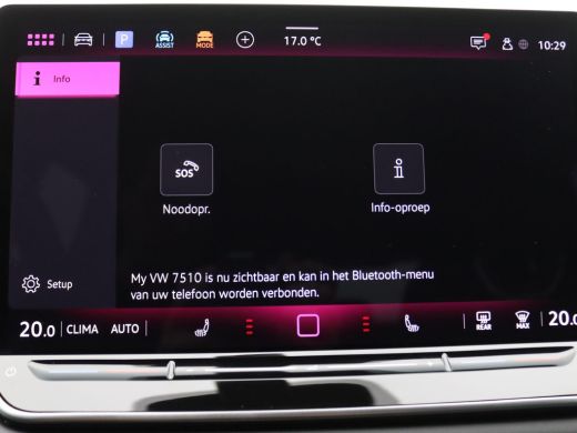 Volkswagen Tiguan 1.5 eHybrid R-Line Edition 272PK DSG black style, trekhaak, panoramadak, Harman Kardon, keyless, ... ActivLease financial lease