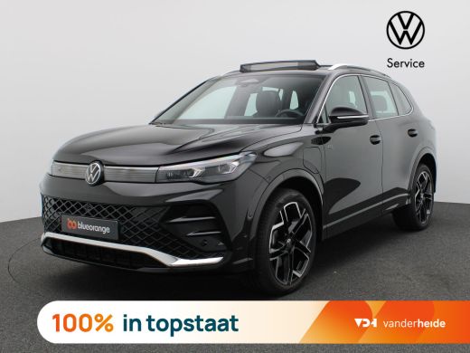 Volkswagen Tiguan 1.5 eHybrid R-Line Edition 272PK DSG Lederen bekleding, Massage, Ventilatiestoelen, Panoramadak, ...
