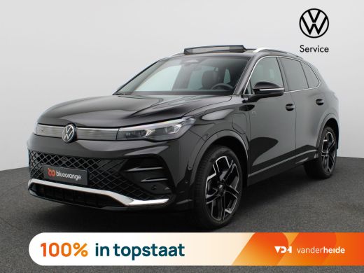 Volkswagen Tiguan 1.5 eHybrid R-Line Edition 272PK DSG Lederen bekleding, Massage, Ventilatiestoelen, Panoramadak, ... Volkswagen Tiguan 1.5 eHybrid R-Line Edition 272PK DSG Lederen bekleding, Massage, Ventilatiestoelen, Panoramadak, ...
