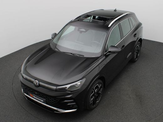 Volkswagen Tiguan 1.5 eHybrid R-Line Edition 272PK DSG Lederen bekleding, Massage, Ventilatiestoelen, Panoramadak, ... ActivLease financial lease