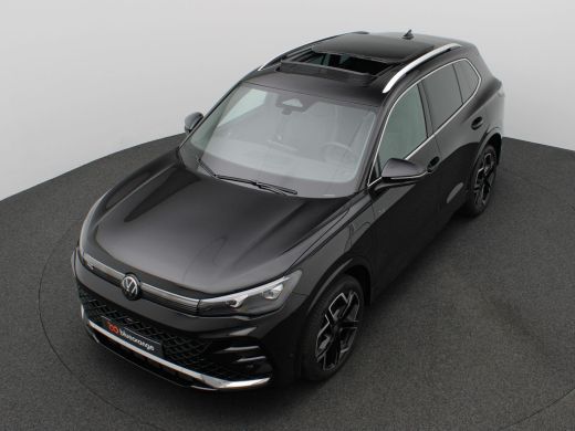 Volkswagen Tiguan 1.5 eHybrid R-Line Edition 272PK DSG Lederen bekleding, Massage, Ventilatiestoelen, Panoramadak, ... ActivLease financial lease
